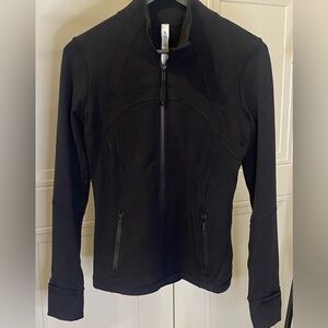 Lululemon Black Define Jacket- Hawaii Special Edition